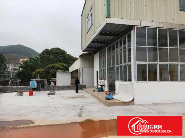 黄江靠近深圳经典单一层1290平米