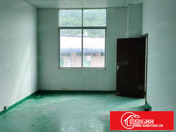 龙岗周边五联朱古石便宜的厂房650平带装修地坪漆