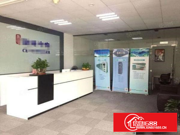 红本厂房2楼1320平方电子厂出租