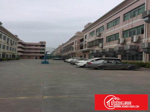 黄江星光原房东工业园区厂房1500平方出租