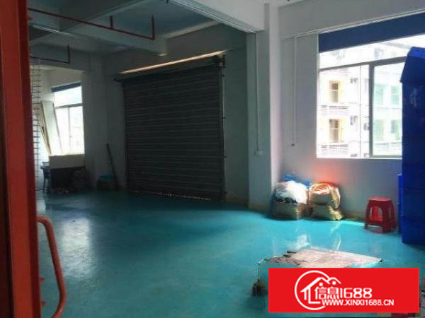 凤岗五联碧湖精装修厂房出租近深圳平湖观兰