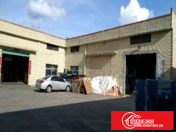 惠阳区镇隆新圩独院钢构3000平方租13块