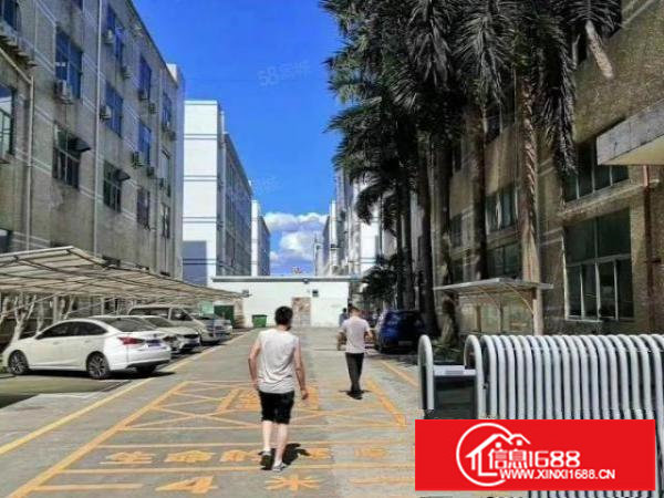 福永新出千级无尘车间整层2200平，精装修水电到位领包入住