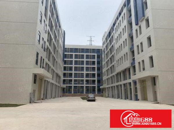 黄江镇临深片区全新厂房60000平方米大小分租