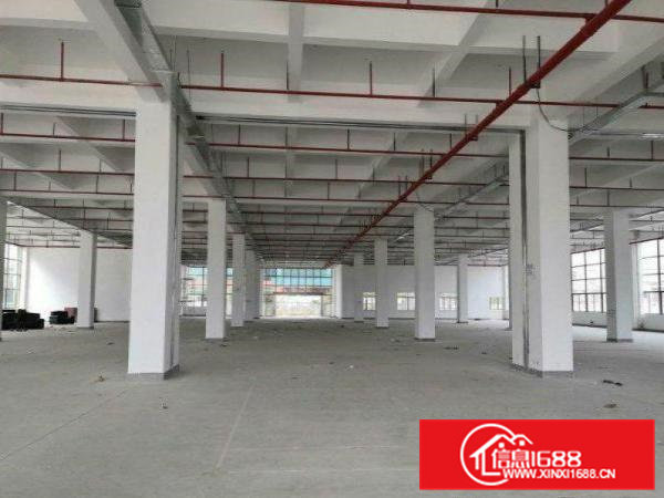 高英厂房独栋标准带红本办环评易招工可分500