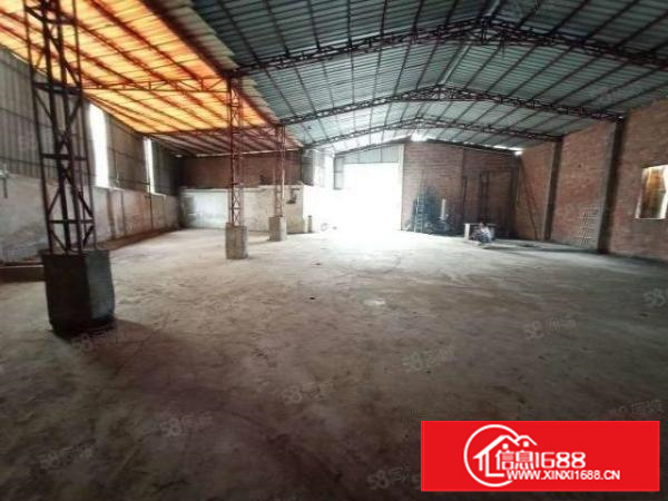 万江新村单一层600平方厂房出租