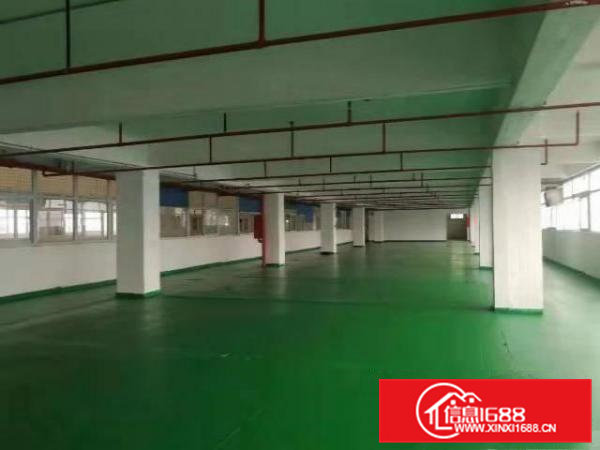 寮步凫山大型科技园3万平方,可分租，形象好空地大