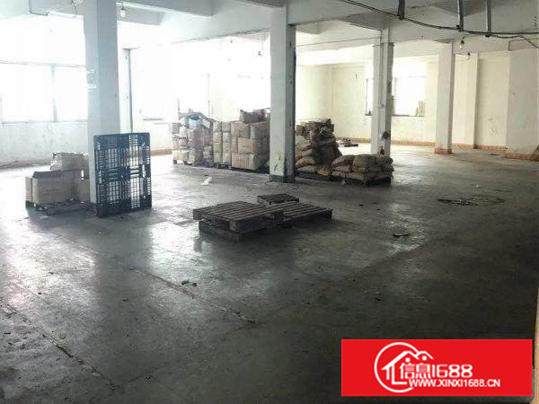 急租华南城600厂房出租，业主委托