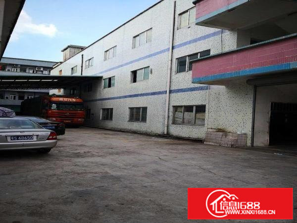 自用独立厂房分租有办公室