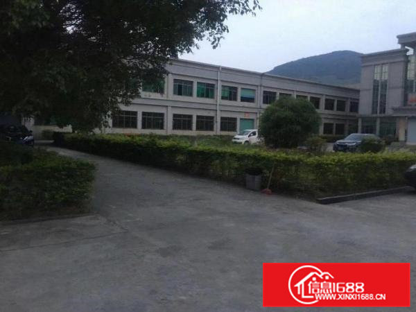 清溪主干道边原房东5600平方出租