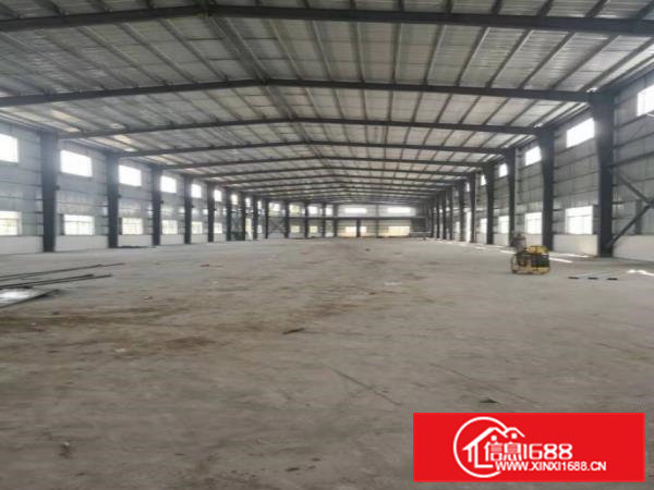 虎门北栅单一层厂房1700平方招租，带牛角，高度8.5米