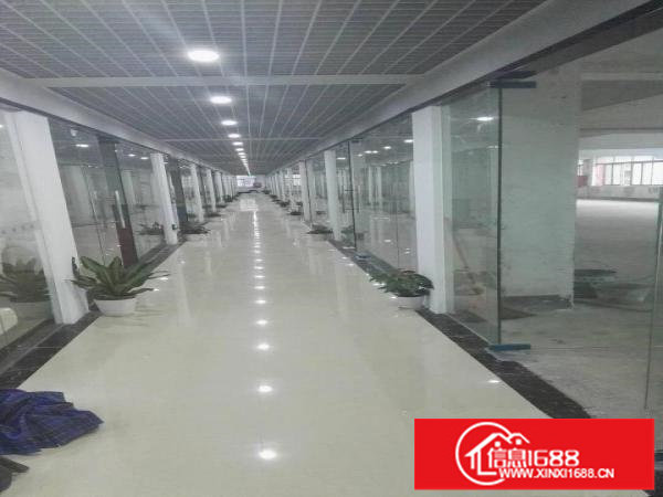 丹竹头精装修办公室60平，120平，200平出租