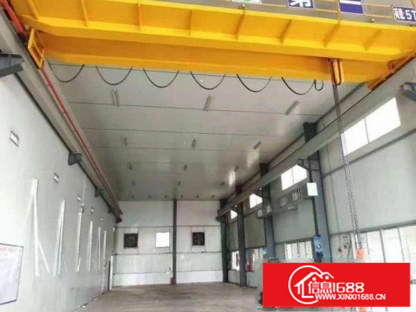 田美一楼1350方带15吨航车精装水单