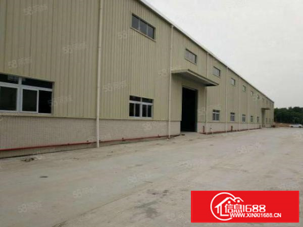 东莞寮步新出原房东独院钢结构厂房6000平方出租