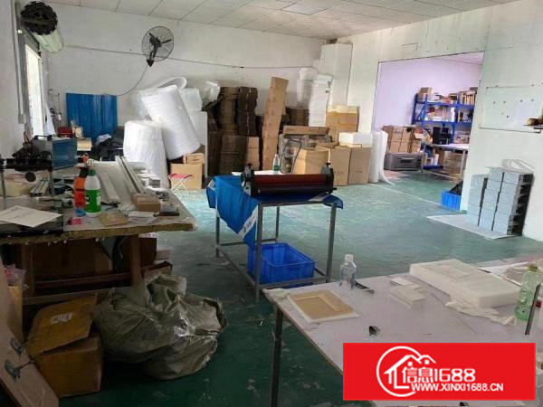 清溪镇铁松新出二楼350平，打包价4000全包。带精装修