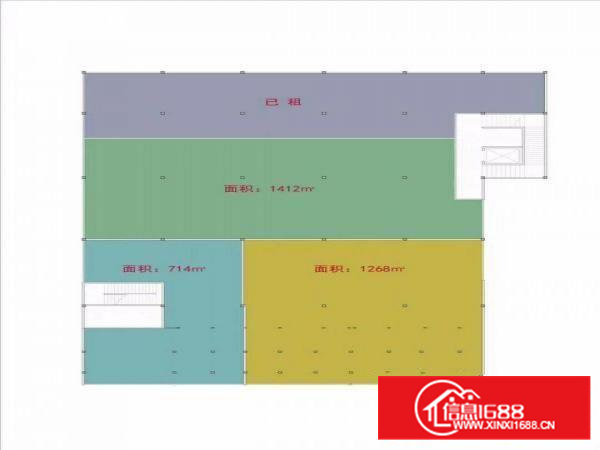 免中介直租》107国道3500平独栋独院招4S场地新能源