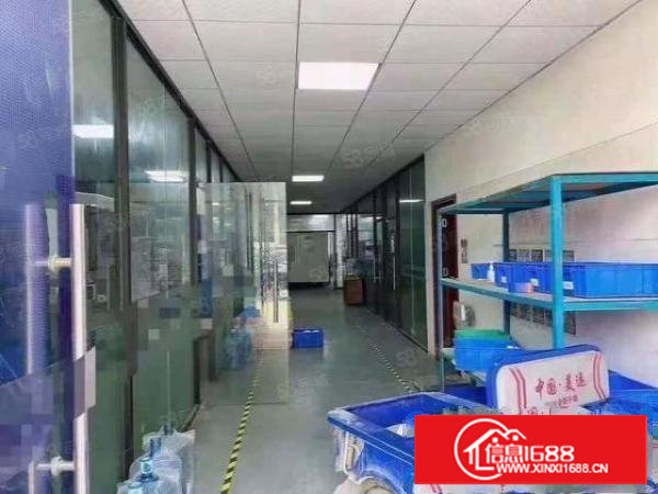 街口新出楼上600平方厂房火热招租