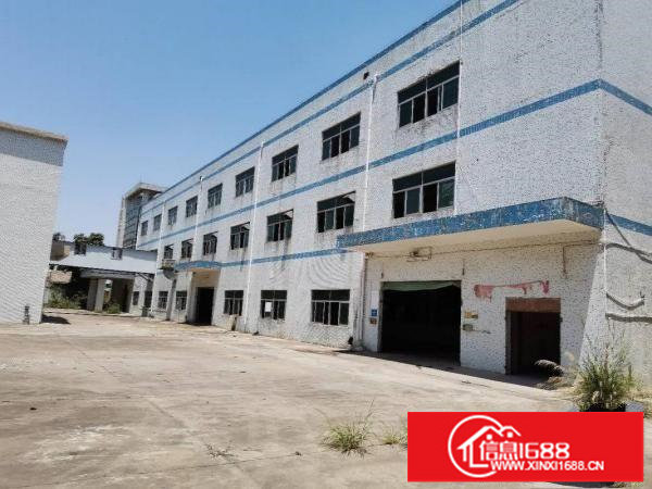 合同十年独院厂房3层（实际面积）出租12000平方