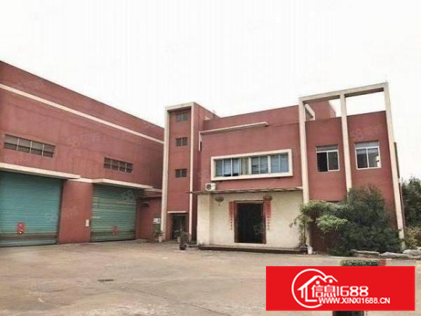 伦教新出独院2300方，配电150千瓦，国有证，大路边！