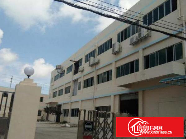 坪山一坑梓坪山大道旁新出经典小独院2400平出租