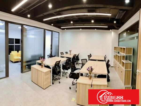 红本性质为厂房，精装可以直接入驻办公。节约成本有附带售后