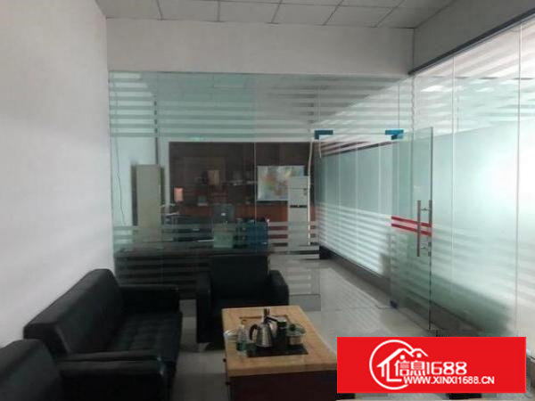 长安厦边2600平米带精装修车间吊顶厂房出租，机会难得