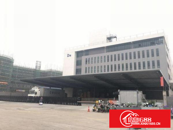 有宿舍、可入大车，15000方顺德勒流标准厂房出租