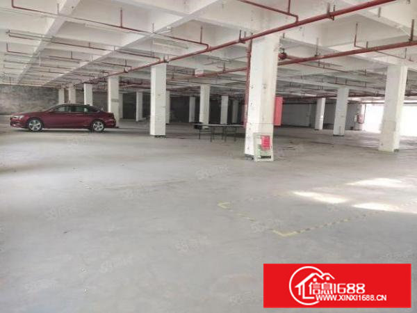 雁田怡安工业城2600平原房东红本独栋一楼仓库厂房出租可分租