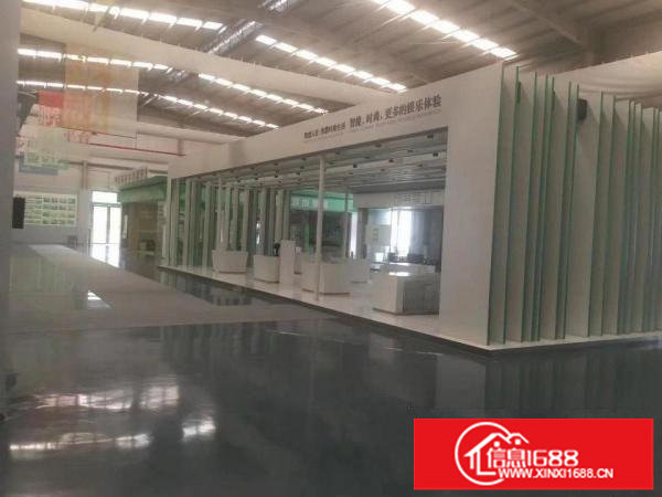 坪地原房东红本钢构厂房40000平米