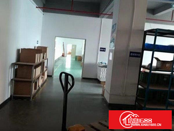 龙岗中心城2500平原房东红本商业消防