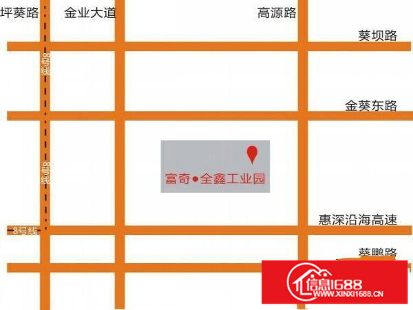 大鹏新区全鑫工业园50000平米全面招租！！