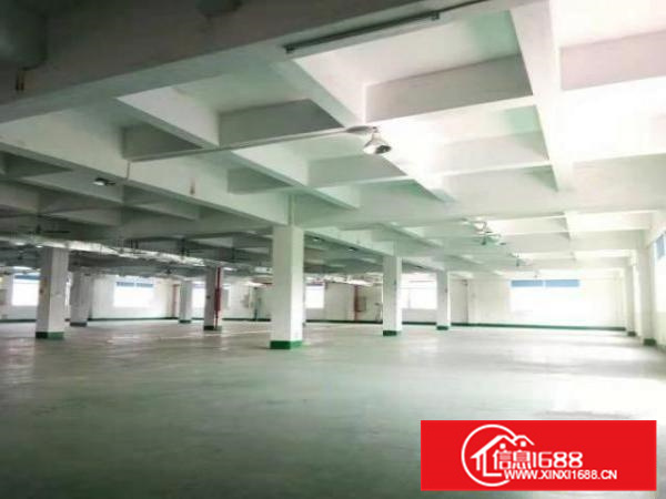 出租顺德勒流富安工业区标准1450方带装修厂房，证照齐全！