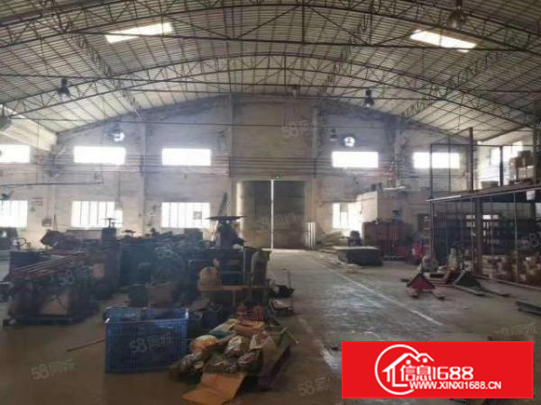 勒流滴水10米，证件齐全，地理位置优越，可办环评厂房