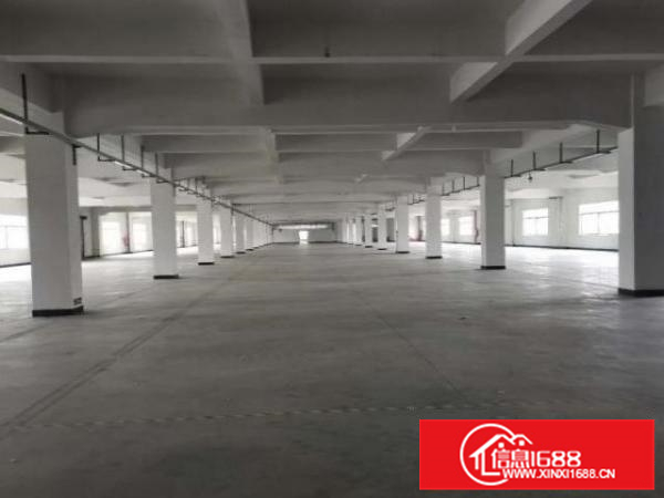 大型工业区，原房东厂房