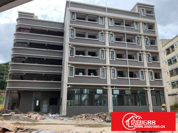 龙岗区水官高速出口附近新建厂房13800平方米招租层高5米