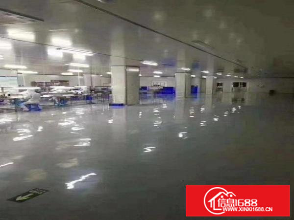 大朗镇无尘车间出租，水电齐全，拎包即可生产