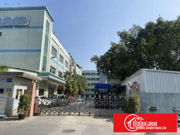 田心660平厂房，无尘车间，证件齐全，消防合格