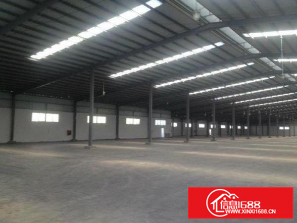 平湖鹅公岭工业区一楼钢构铁皮房1300平米出租