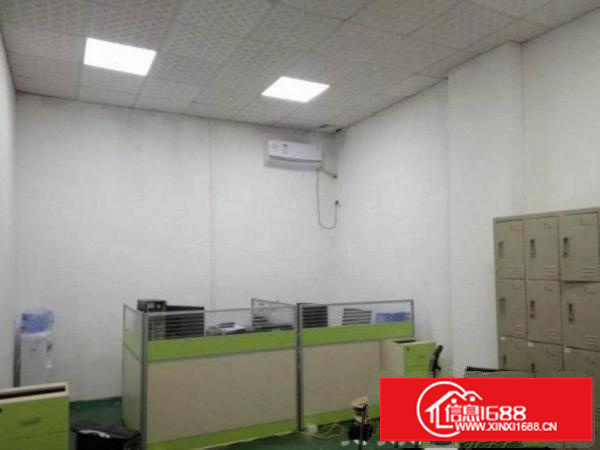 布吉一村工业区标准厂房楼上850平米出租，拎包入住