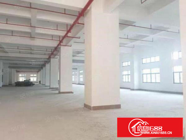 全新厂房出租！塘厦独院厂房21000平米可分租，现成装修