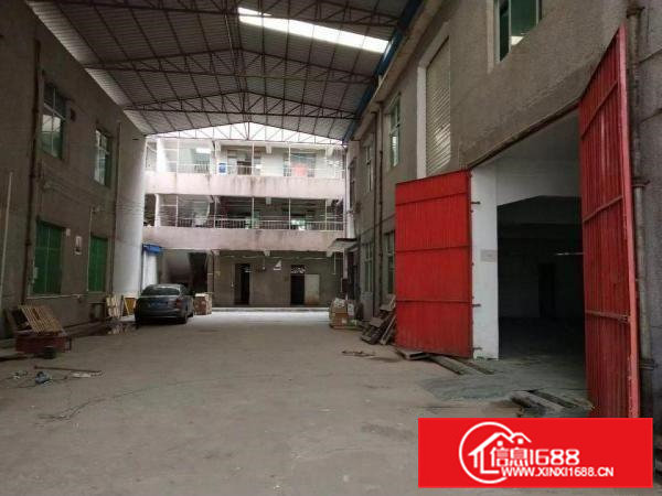 凤岗小型独院厂房2860平方带电梯送钢构招租