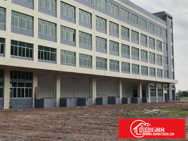 潼侨标准红本厂房100000平米出租（可分租）