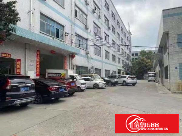 塘厦新出标准厂房1200平米厂房出租