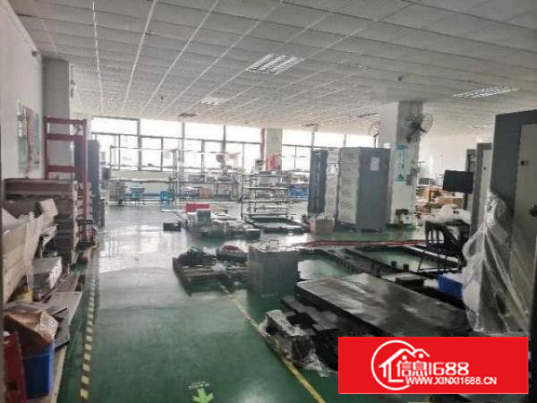 出租宝安区石岩应人石中运泰科技工业园精装修厂房