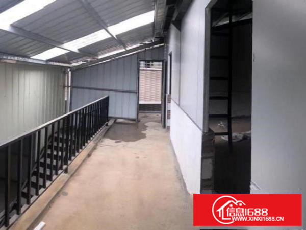 桥头镇新铁皮房400平方，含宿舍，水电齐全。房，