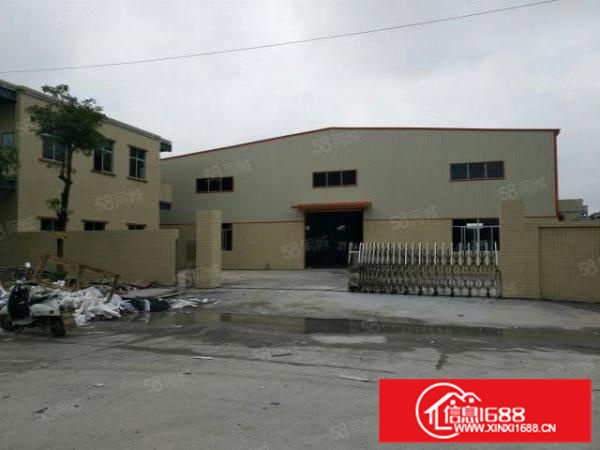 有房产证，勒流富安工业区3500方，可办环评，独门独院