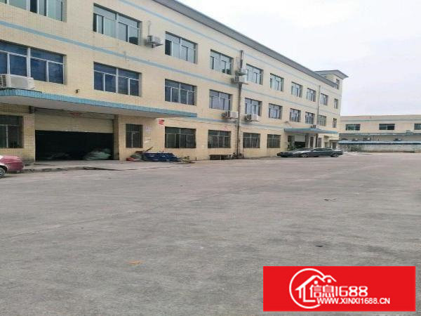 龙岗中心城龙西学园路独院厂房出租可分租