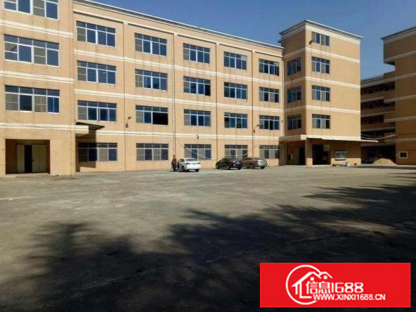 平湖辅城坳新出2楼2500平方带办公室装修厂房