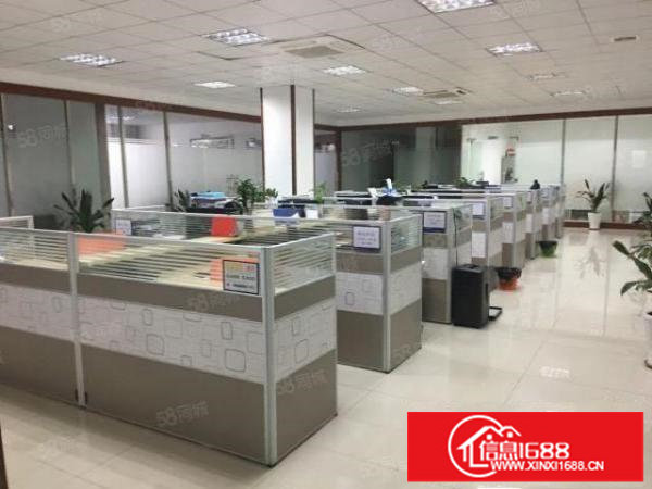 福永新和新出楼上1100平米带装修招租厂房出租