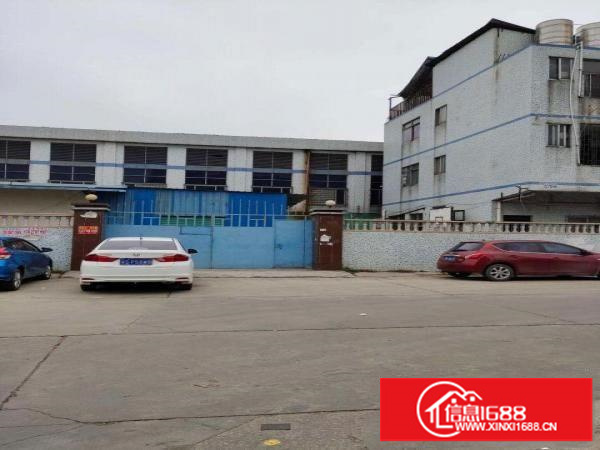 坪地新出1600平楼上厂房出租，带精装修办公室